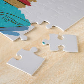 Puzzle Bangkok Thaïlande Travel Temple (Côté)