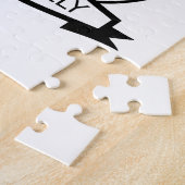 Puzzle Bannière d'anniversaire officielle 80 (Côté)