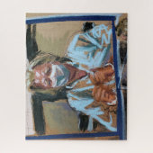 Puzzle Bannon Dans Les Chaînes (Vertical)