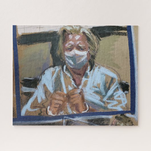 Puzzle Bannon Dans Les Chaînes (Horizontal)