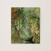 Puzzle Banques de Seine, Pont de Clichy par Vincent van G (Vertical)