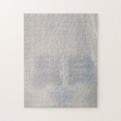 Puzzle Banquises de Claude Monet | (Vertical)