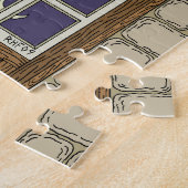 Puzzle Banshee (Côté)