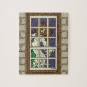 Puzzle Banshee (Vertical)