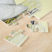 Puzzle Bantams japonais Blacktail (Côté)