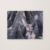 Puzzle Banyan Tree (Horizontal)