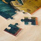Puzzle Baptême du Christ Icône chrétienne orthodoxe (Côté)