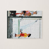 Puzzle Baquet de débordement (Horizontal)