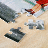 Puzzle Baquet de débordement (Côté)