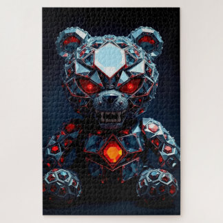 Puzzle Bär