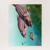 Puzzle Bar d'Amérique (Vertical)