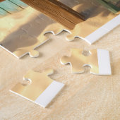 Puzzle Bar de plage du Pingouin (Côté)