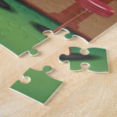 Puzzle Bar de pub britannique (Côté)