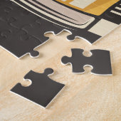 Puzzle Bar de pub de bière froide Premium personnalisé (Côté)