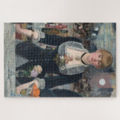 Puzzle Bar Folies-Bergere Manet Impressionniste Peinture (Horizontal)