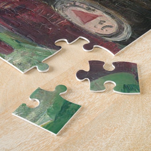 Puzzle Bar Folies-Bergere Manet Impressionniste Peinture (Côté)