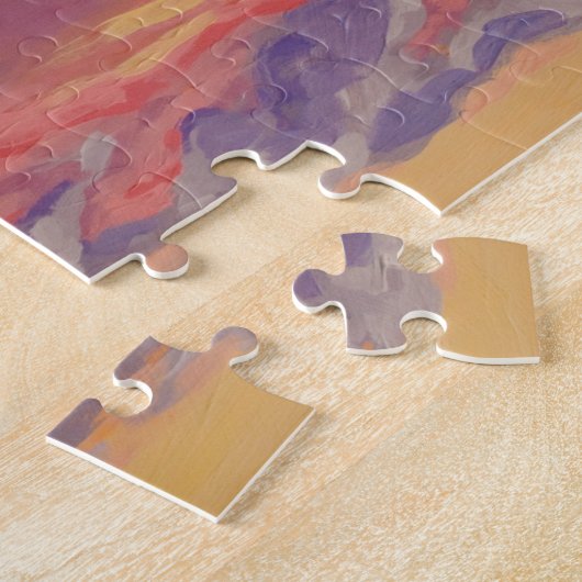 Puzzle Bar Harbour (Côté)