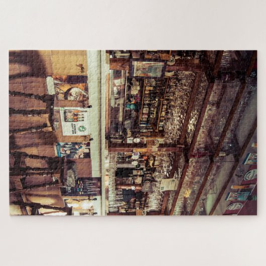 Puzzle Bar Pub (Horizontal)