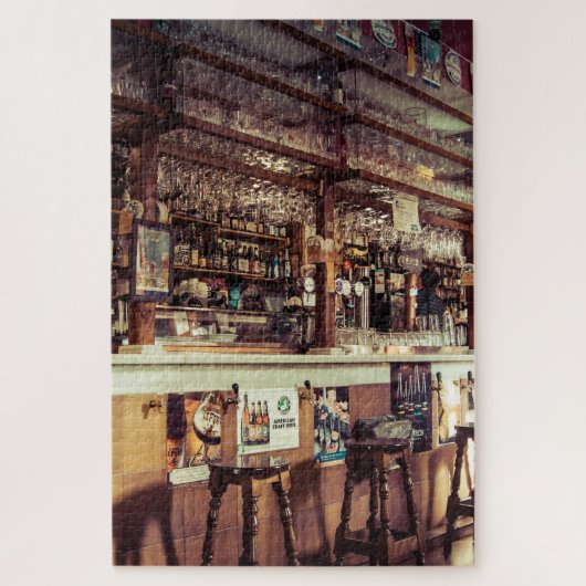 Puzzle Bar Pub (Vertical)