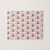 Puzzle Barb (Horizontal)