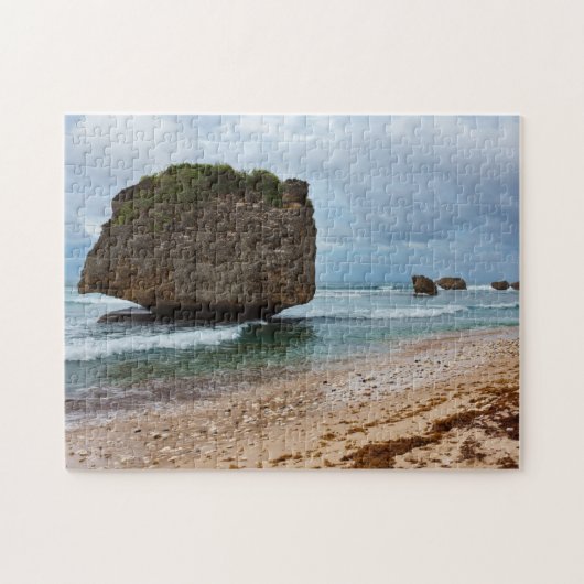 Puzzle Barbade Bathsheba. (Horizontal)