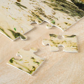 Puzzle Barbade Caribbean Island Beach Palm Tree Retraite (Côté)