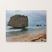 Puzzle Barbados Bathsheba. (Horizontal)