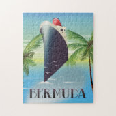 Puzzle Barbados Cruise (Vertical)