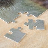 Puzzle Barbary Apes. (Côté)