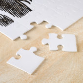 Puzzle Barbatos Échos de la Chasse (Côté)