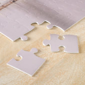 Puzzle Barcelona Skyline Sunset Catalogne Espagne (Côté)