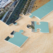 Puzzle Barcelone (Côté)