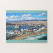 Puzzle Barcelone (Horizontal)