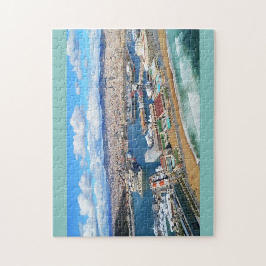 Puzzle Barcelone (Vertical)