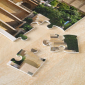 Puzzle Barcelone (Côté)