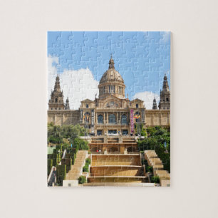 Puzzle Barcelone