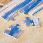 Puzzle Barcelone, Espagne (Côté)