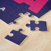 Puzzle Barcelone Espagne (Côté)