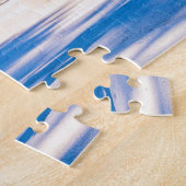 Puzzle Barcelone, Espagne (Côté)