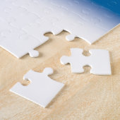 Puzzle Barcelone Espagne City Map Voyage Simple Minimal (Côté)