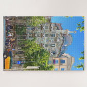 Puzzle Barcelone. n° 6. (Horizontal)
