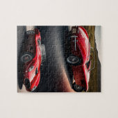 Puzzle Barchetta rouge (Horizontal)