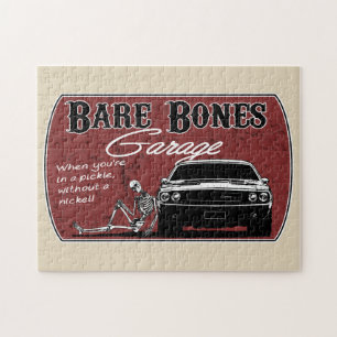 Puzzle Bare Bones Challenger