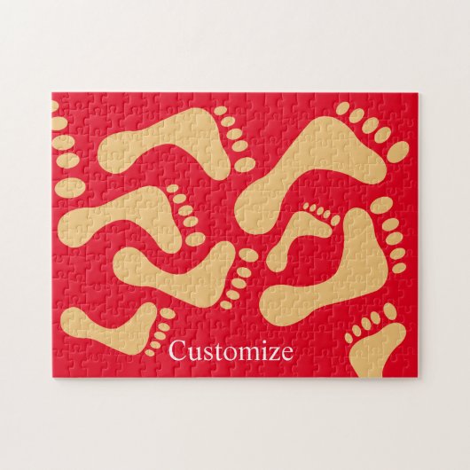 Puzzle Barefoot Beach Bum Thunder_Cove (Horizontal)