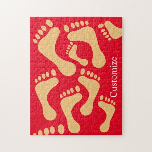 Puzzle Barefoot Beach Bum Thunder_Cove (Vertical)