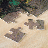 Puzzle Barges de charbon (F437) Van Gogh Fine Art (Côté)