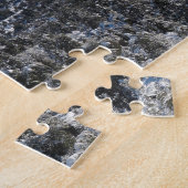 Puzzle Bariloche, nègre de Rio, Argentine (Côté)