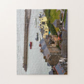 Puzzle Barmouth Pays de Galles (Vertical)