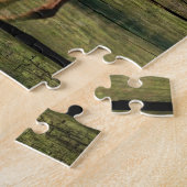 Puzzle Barn Woodgrain (Côté)
