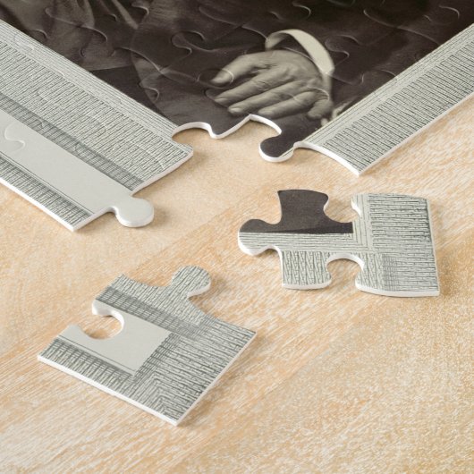 Puzzle Baron Isidore Justin Severin Taylor (1789-1879), f (Côté)